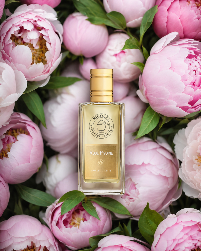 PARFUMS 100 ML | ROSE PIVOINE EDT