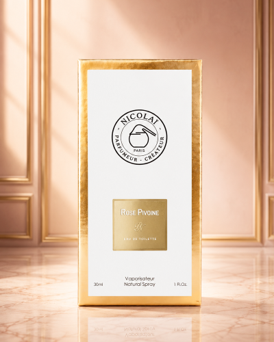 Pfingstrosenrose - Eau de Toilette