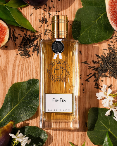 fig-tea-intense water de toilette-Nicolai