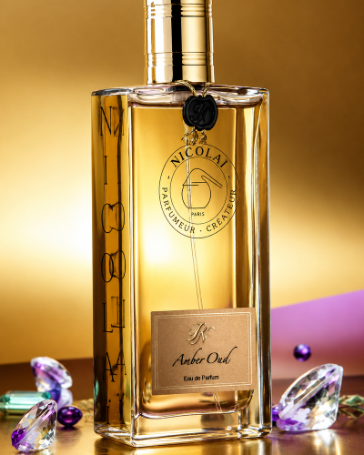 PARFUMS 100 | AMBER OUD EDP