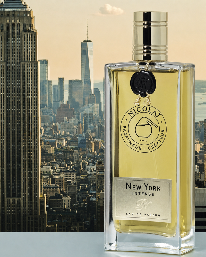 NEW YORK INTENSE | NICOLAÏ - Parfüm