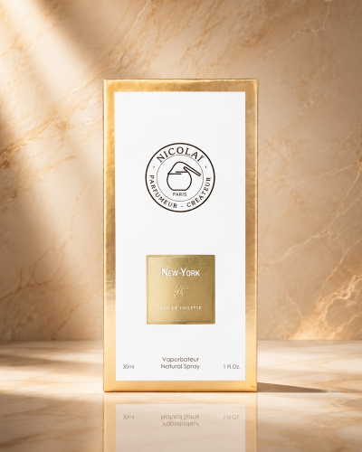NEW YORK INTENSE | NICOLAÏ - Eau De Parfum