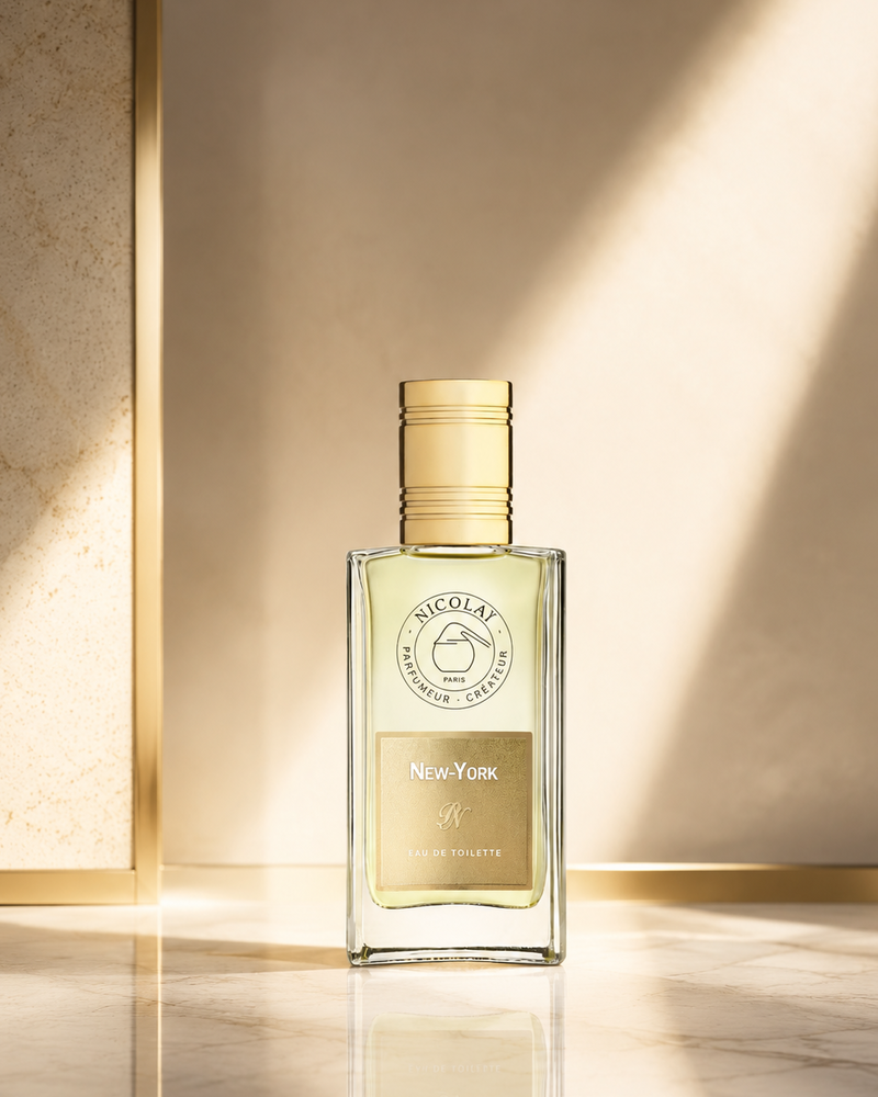 NEW YORK INTENSE | NICOLAÏ - Eau De Parfum