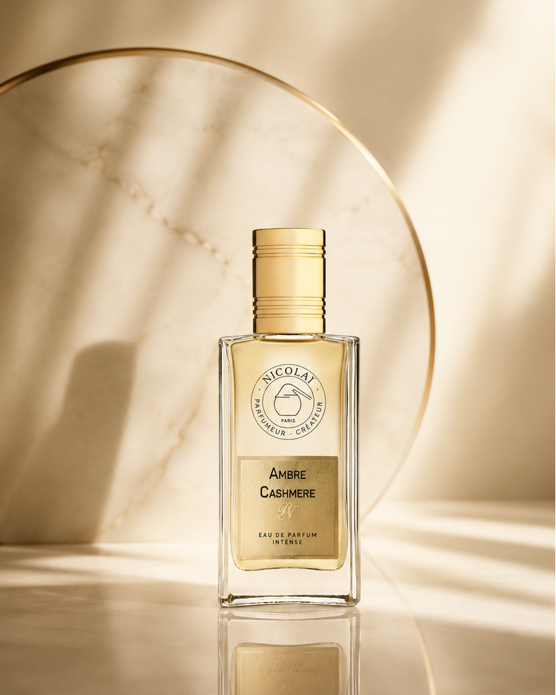 Nicolai Kaschmir Bernstein - Eastern Nische Duft Wasser Alle Saison Jahreszeiten 30ml