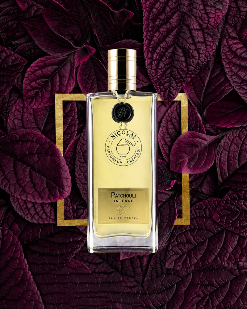 Intensive Patchouli | NICOLAÏ - Parfümwasser