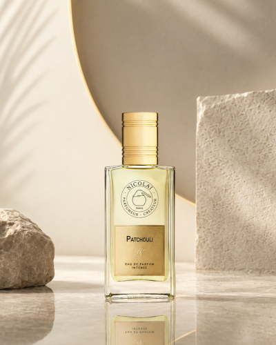Patchouli Water-de-Duft-Nicolai, 30ml
