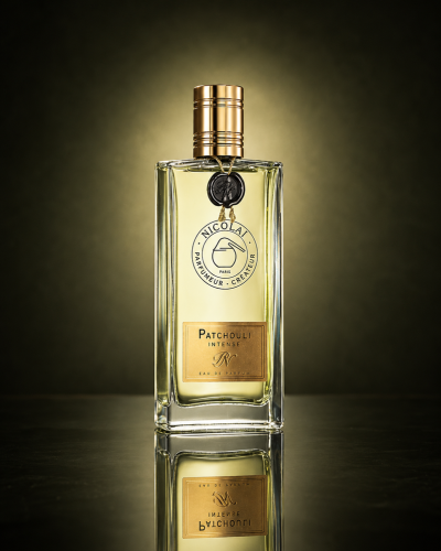 Intense patchouli | NICOLAÏ - Perfume