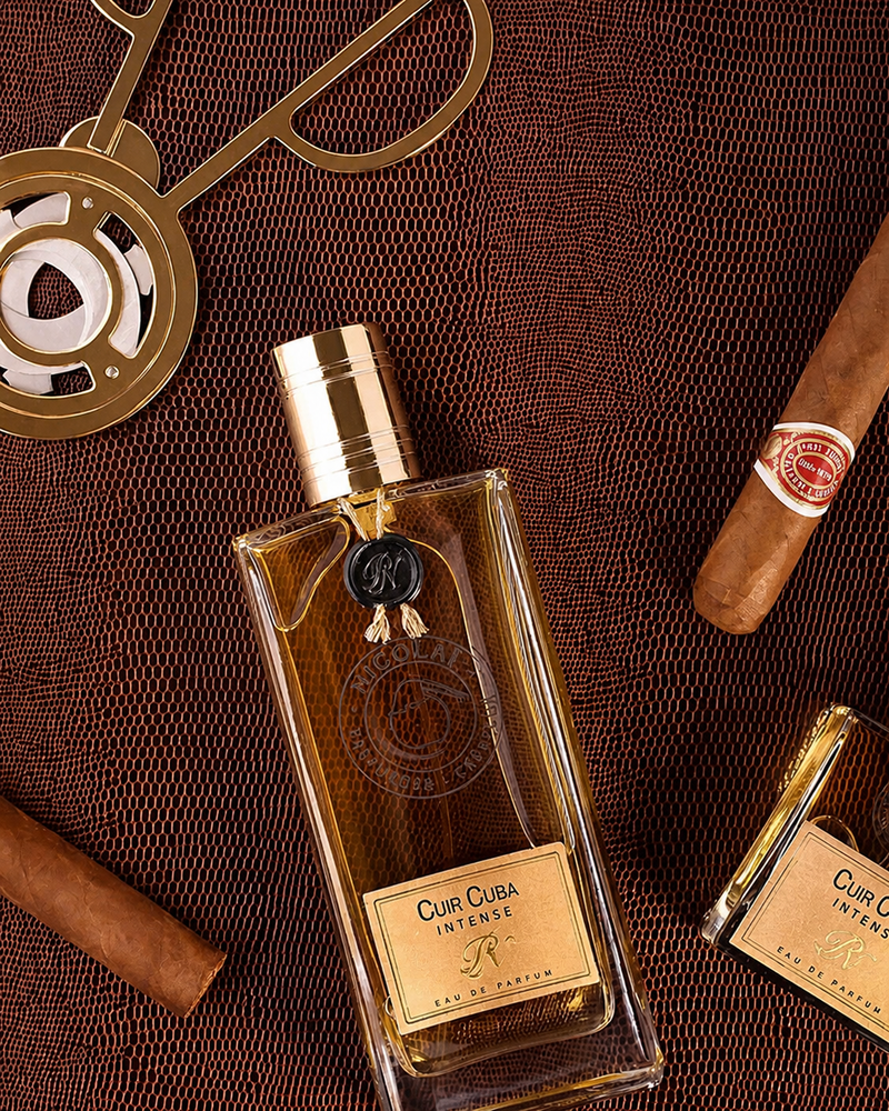 CUIR CUBA | NICOLAÏ - Parfümwasser