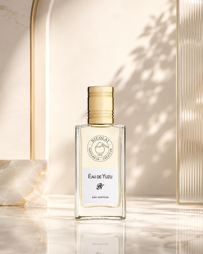 EAU DE YUZU | NICOLAÏ - Eau De Parfum