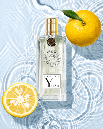 EAU DE YUZU | NICOLAÏ - Eau De Parfum