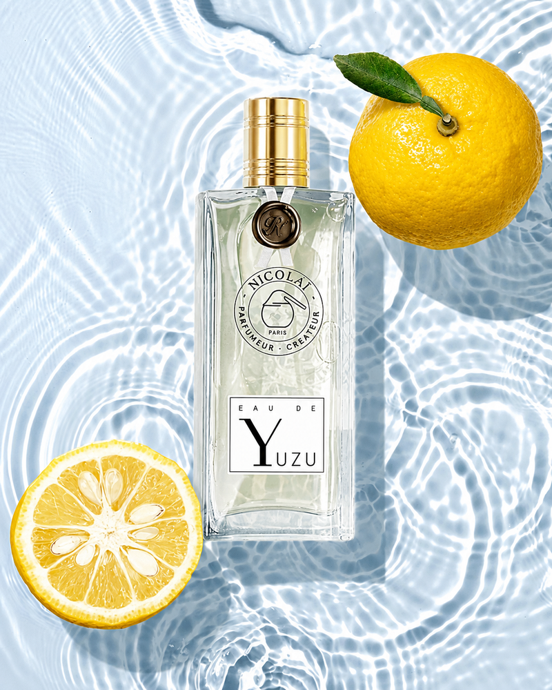 WASSER YUZU - Frisches Parfüm Wasser