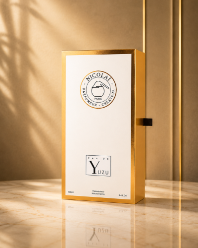 EAU DE YUZU | NICOLAÏ - Eau De Parfum