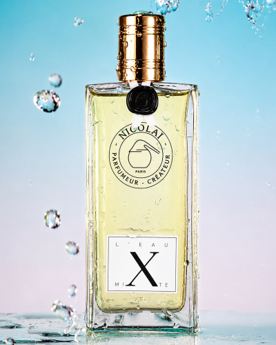 Mixed water | NICOLAÏ - Eau de Toilette fresh