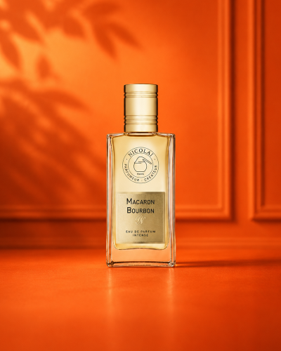 Makaron Bourbon | NICOLAÏ - Eau de Parfum