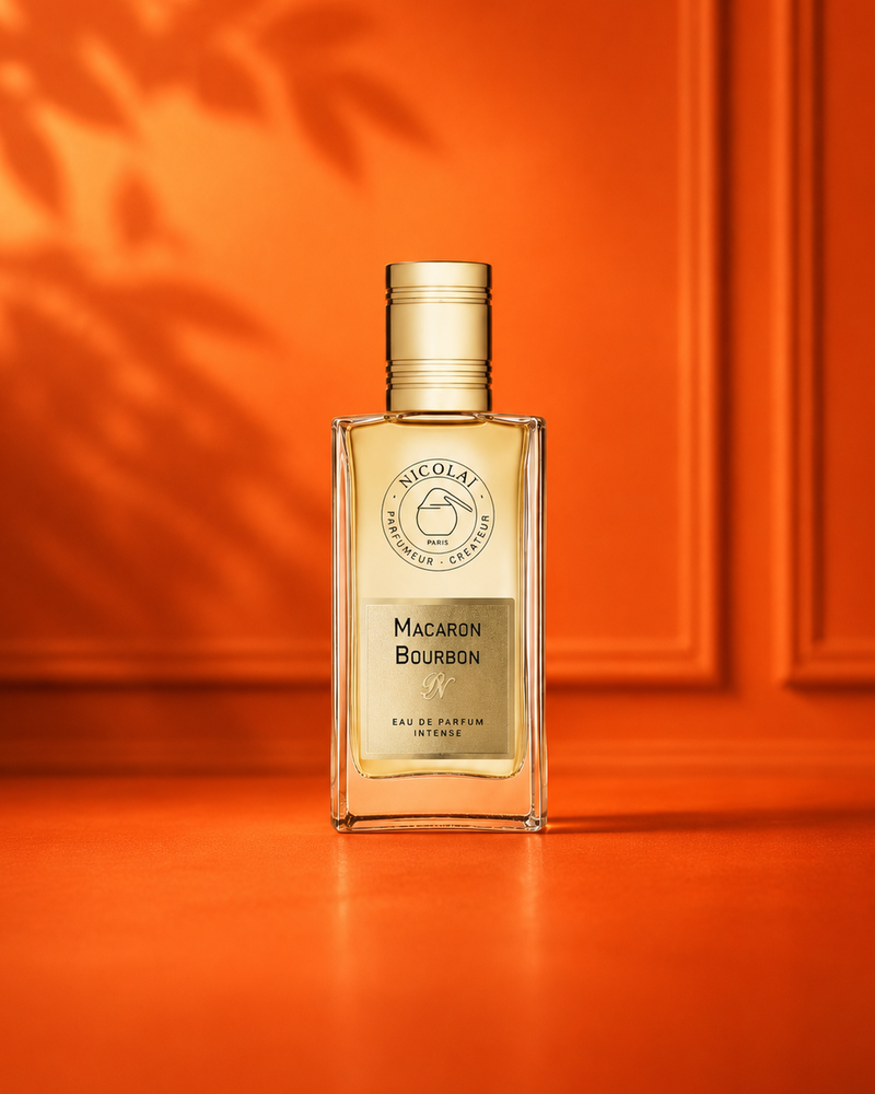 Makaron Bourbon | NICOLAÏ - Eau de Parfum