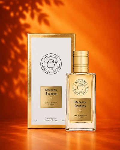 Makaron Bourbon | NICOLAÏ - Eau de Parfum