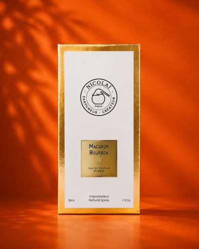 Makaron Bourbon | NICOLAÏ - Eau de Parfum