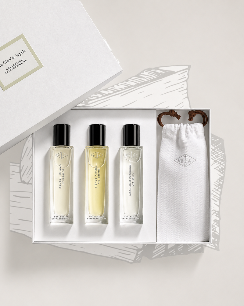 Discovery-Box: 3 Parfums, um sich zu ändern