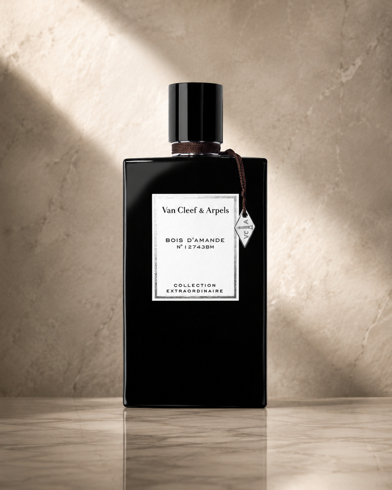 Bois d'Amande Van Cleef & Arpels – eau de parfum mixte amande cèdre vanille gourmand boisé