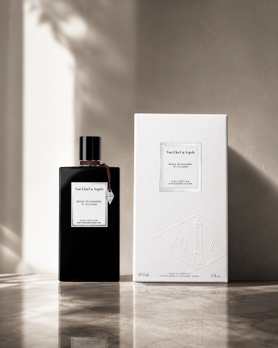 Bois d'Amande Van Cleef & Arpels – eau de parfum mixte amande cèdre vanille gourmand boisé