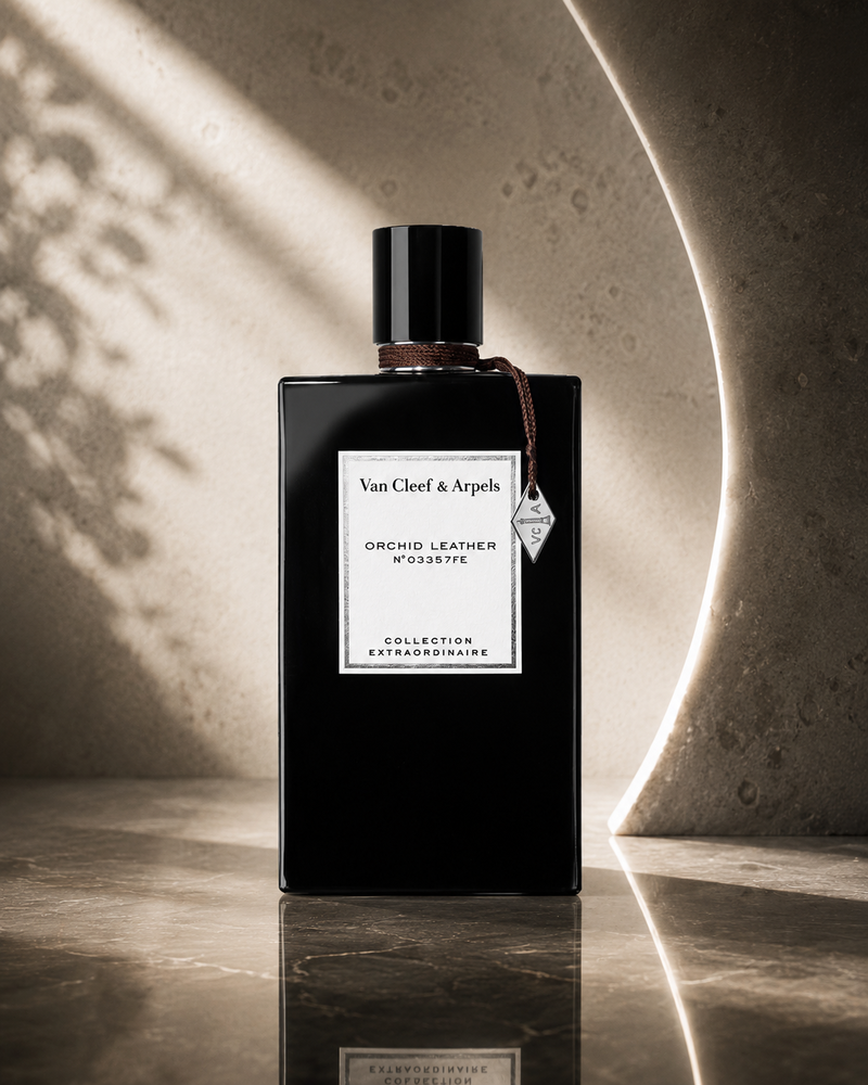 Parfüm-Creator - Van-Cleef & ARPELS-Orchid-Leder- parisparfumsfr