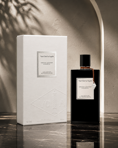 Parfüm-Creator - Van-Cleef & ARPELS-Orchid-Leder- parisparfumsfr