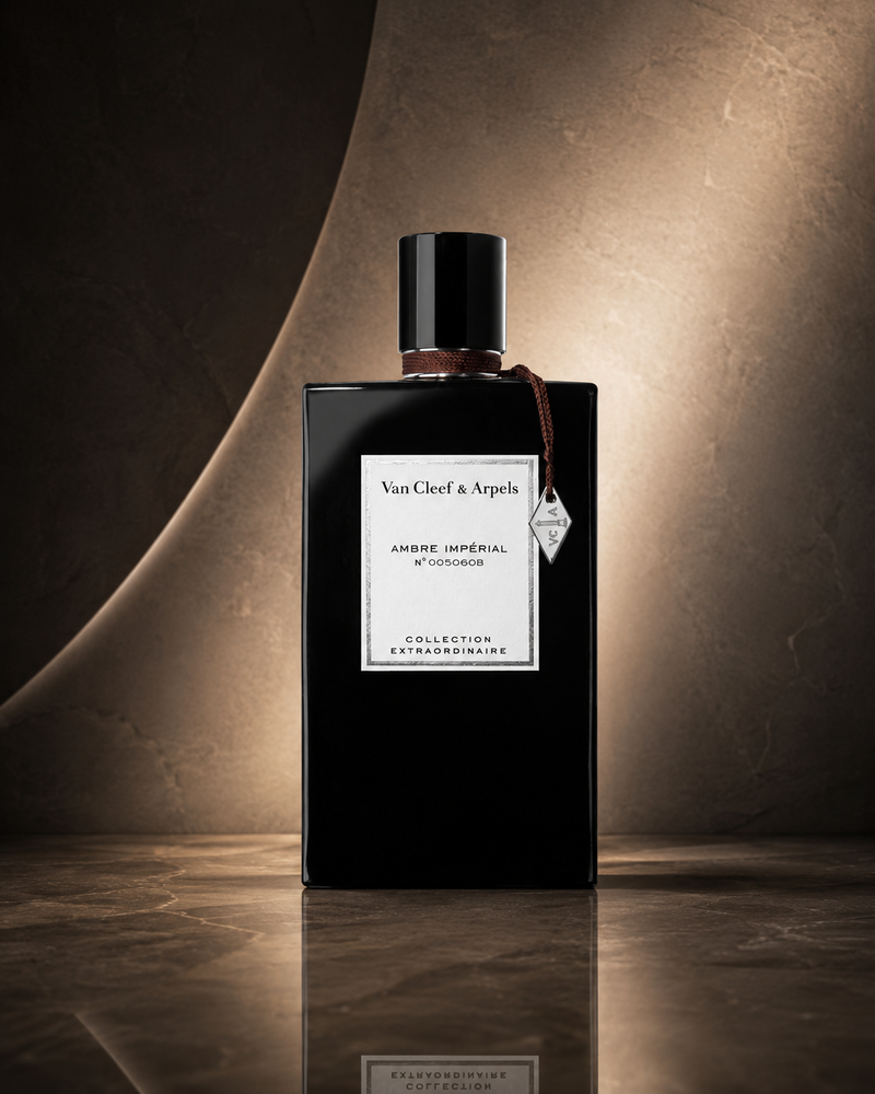 Parfum créateur- van cleef & arpels- Ambre impérial- parisparfumsfr