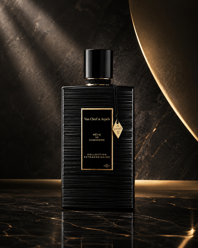 Cashmere Vanitas Dream - Eastern Oriental Framework Water Jasmine and Kashmir