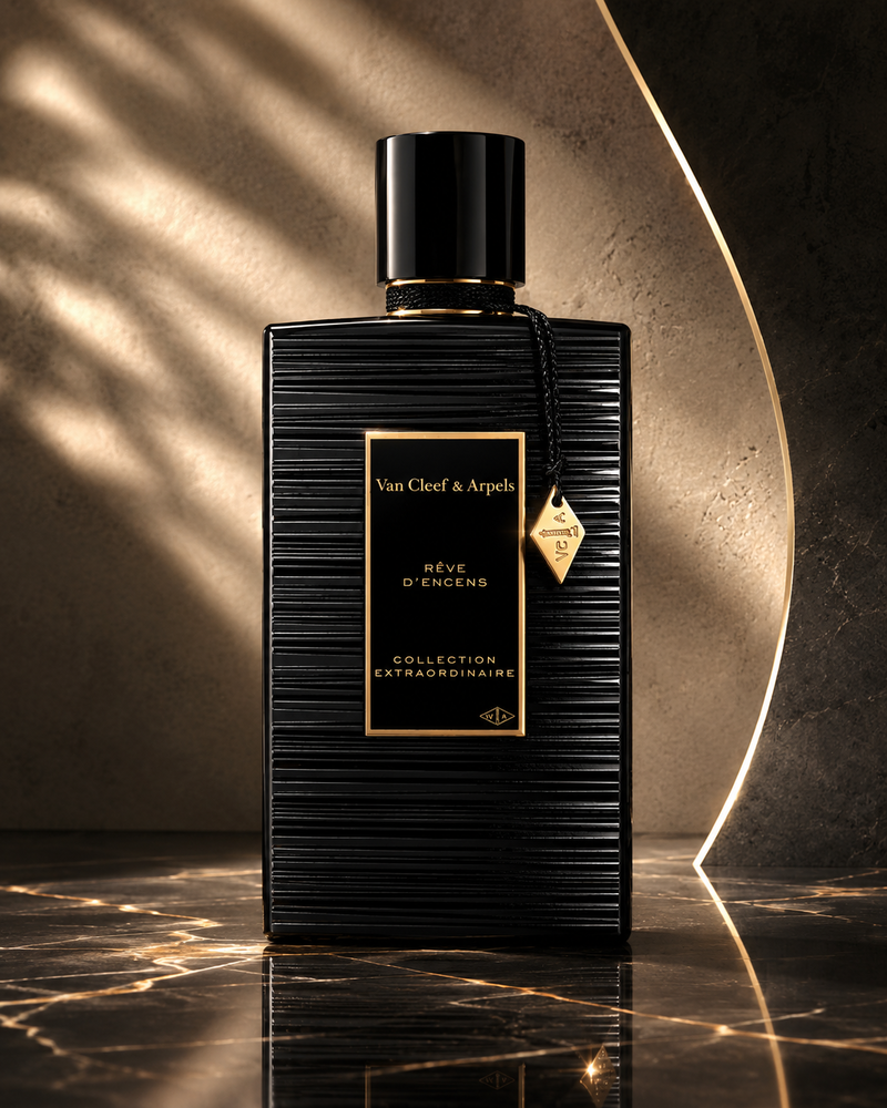 Parfüm-Creator-van-Cleef & ARPELS-Traum von Räucherstäbchen-Parisparfumsfr