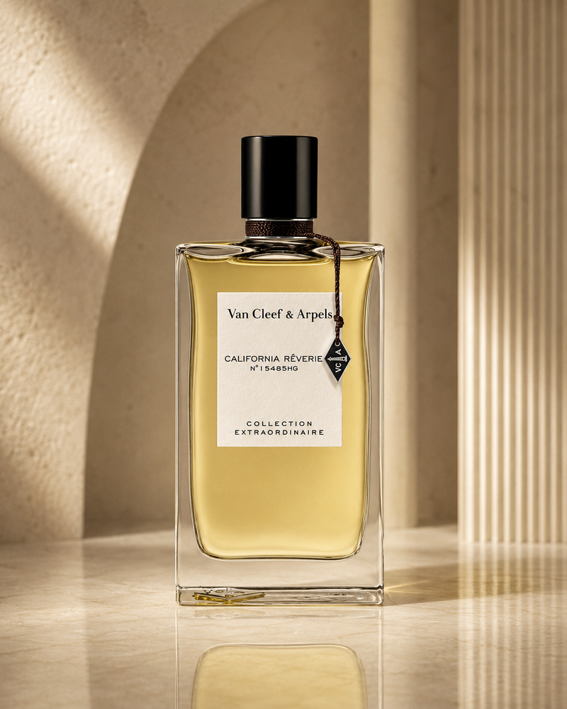 Parfum créateur- van cleef & arpels- california rêverie- parisparfumsfr