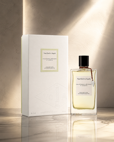 Parfum créateur- van cleef & arpels- california rêverie- parisparfumsfr