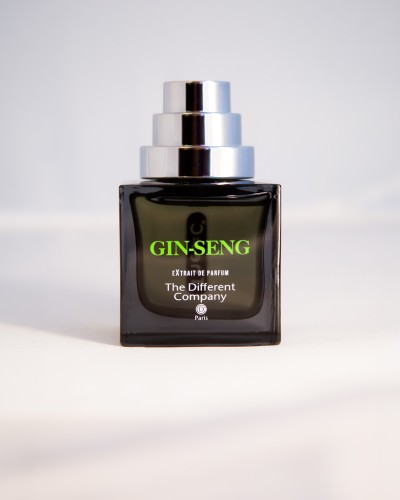GIN-SENG - Extrait parfum