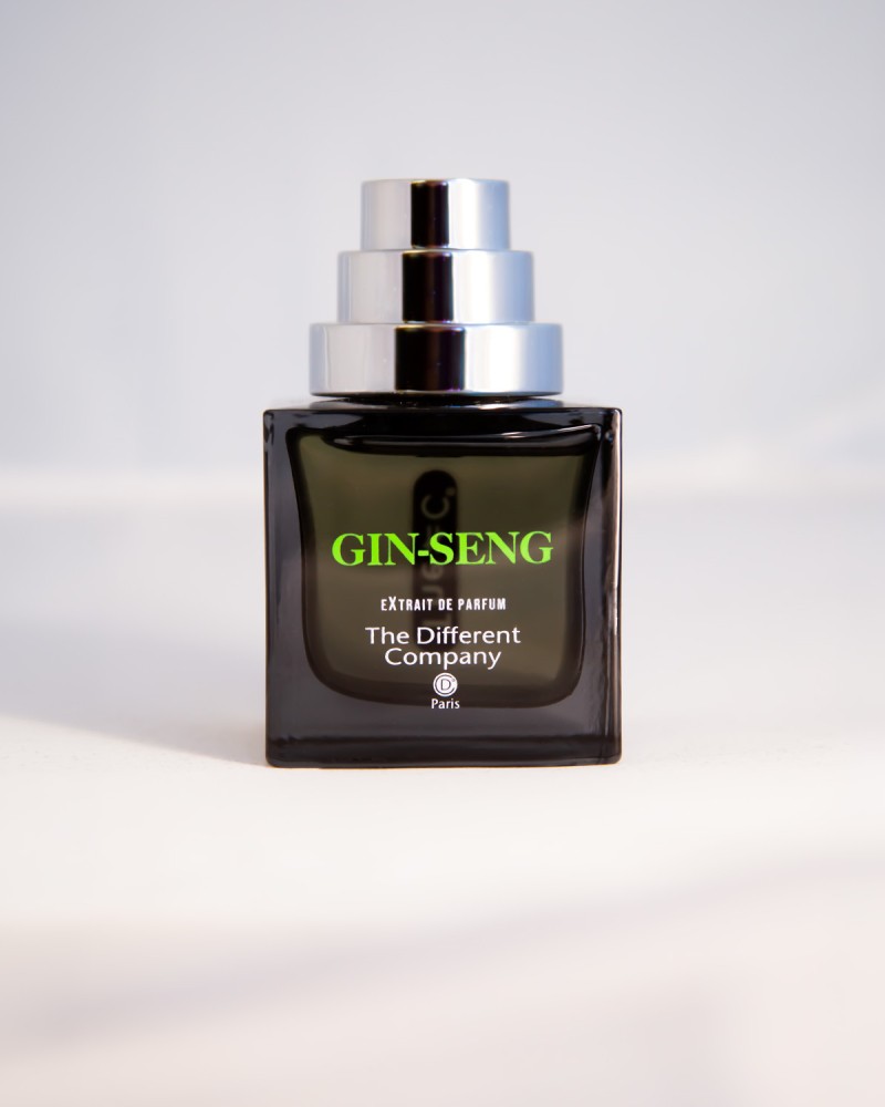 GIN-SENG - Extrait parfum