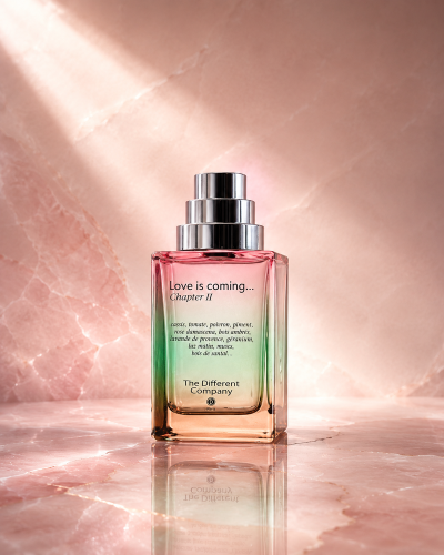 parfum-createur-Love-is-coming-chapter-2-the-different-company