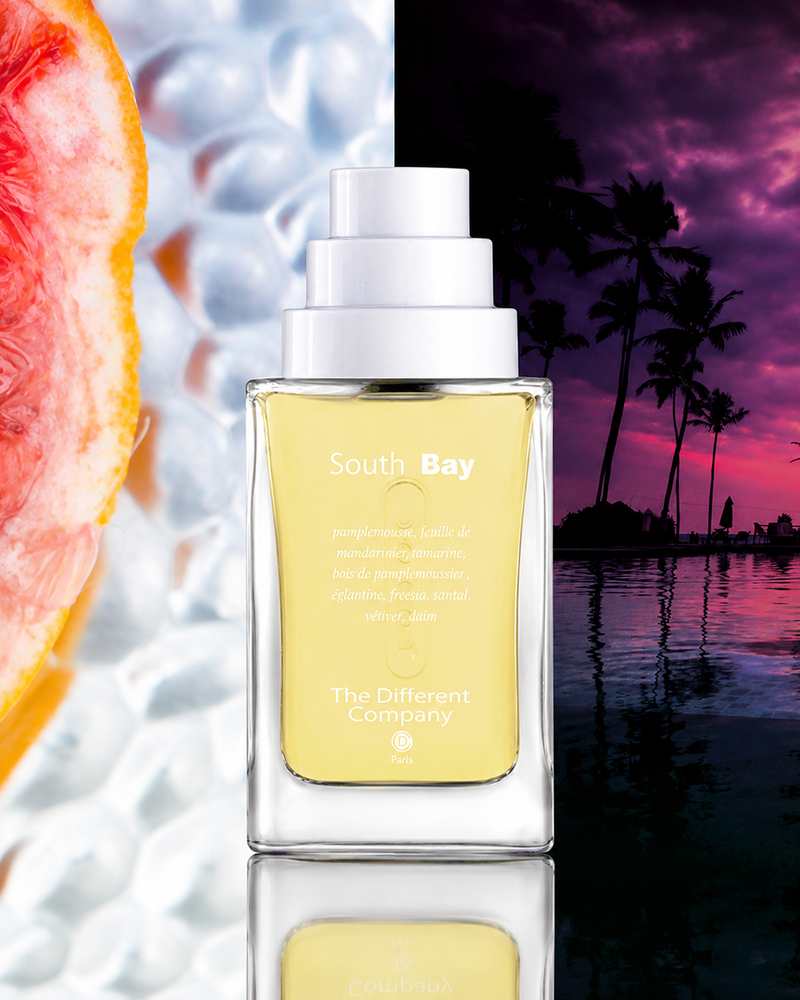 south Bay-fragrance-the-different-company