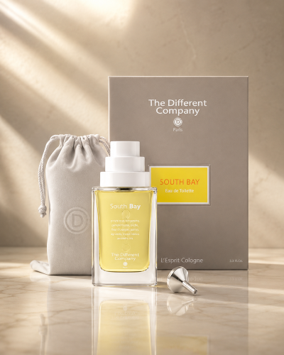 south Bay-fragrance-the-different-company