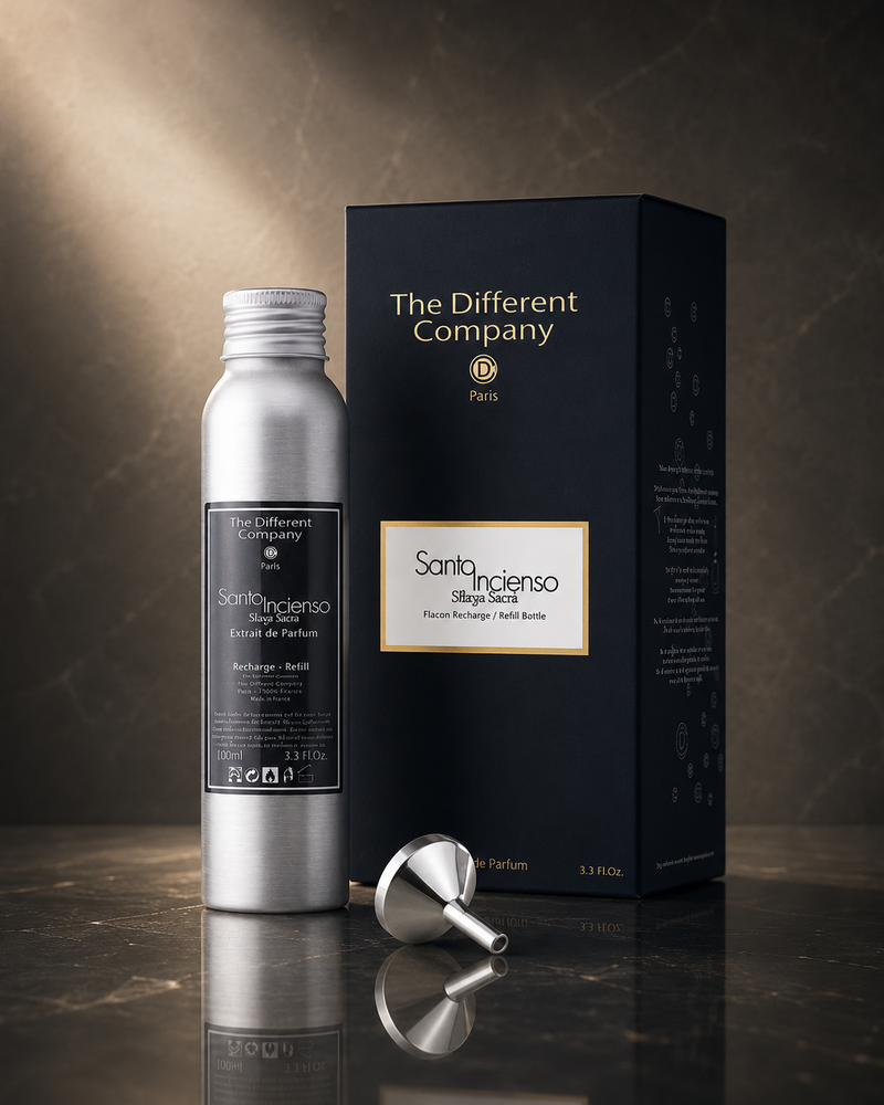 santo-incienso-Duft-The-diffrent-Unternehmen