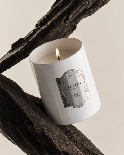 Goutal- Home - Candle - Bois-Cendres-185g