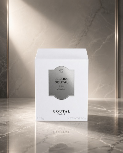 Goutal- Home - Candle - Bois-Cendres-185g