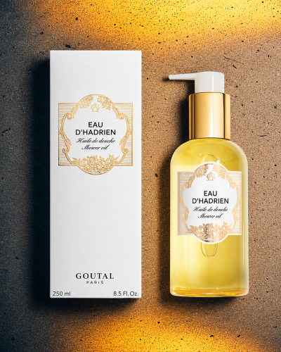 EAU D'HADRIEN - Flavoured Shower Gel