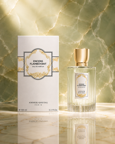 ENCENS FLAMBOYANT | GOUTAL - Parfümwasser