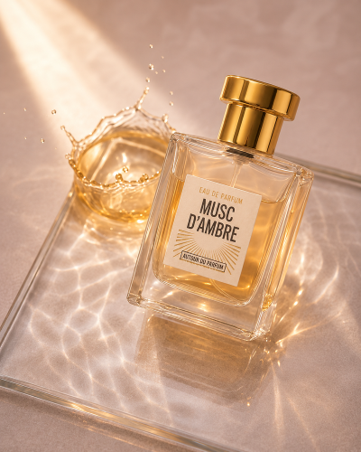 musk-of-Amber-water-de-fragrance-around-the-perfume
