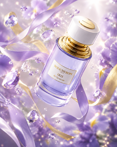 iris-de-suracuse-Boucheron Water-de-Parfüm