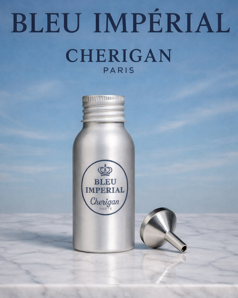 blau-Imperial-cherigan-Paris-La-Laden