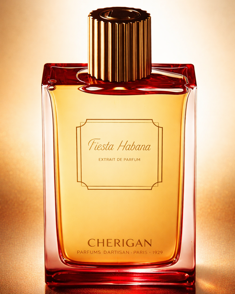 Fiesta Habana | CHERIGAN - perfume extract