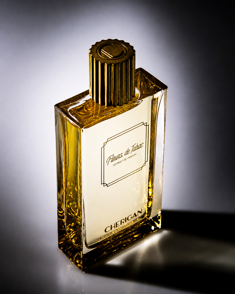 FLEUR DE TABAC | CHERIGAN - perfume extract