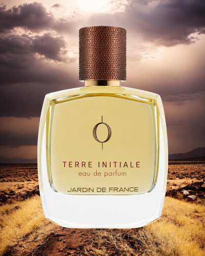 TERRE INITIALE | JARDIN DE FRANCE - Perfume