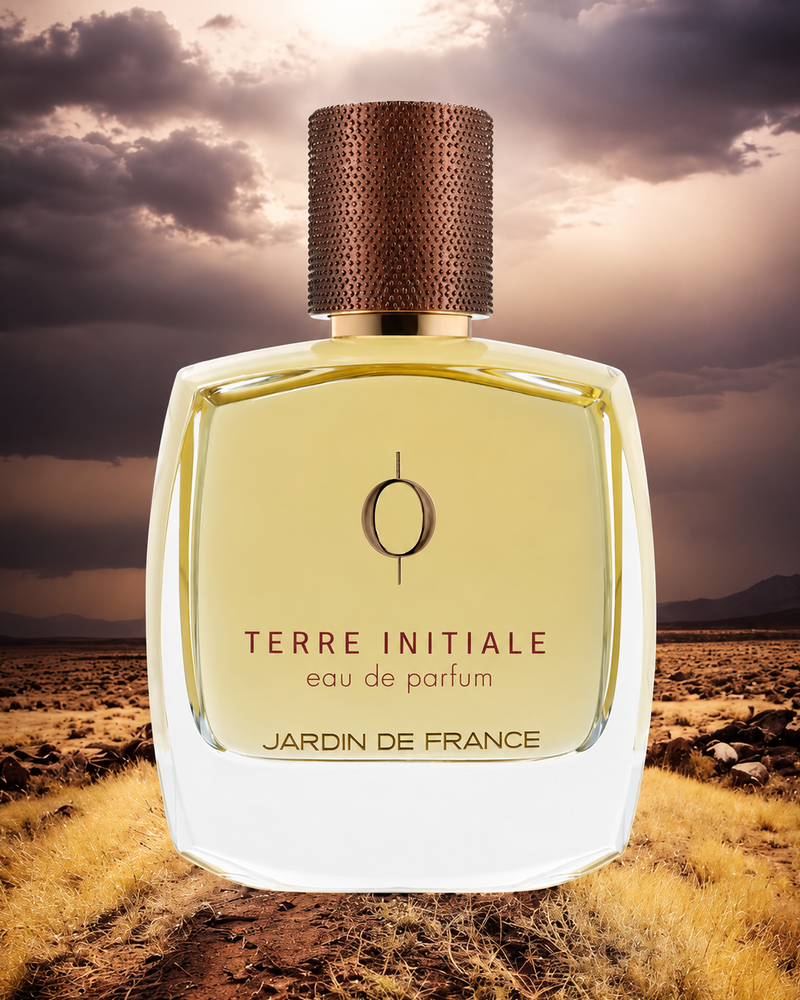TERRE INITIALE | JARDIN DE FRANCE - Perfume