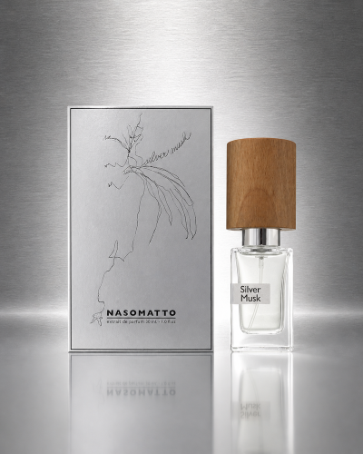 Silver Musk |NASOMATTO - perfume extract