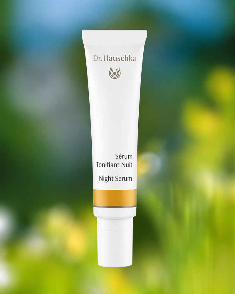 Nachttoning Serum Dr. Hauschka - Naturpflege Regenerierung Nachtgesicht
